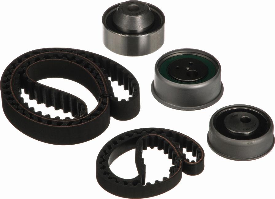 GATES TCK332 - Set curea de distributie aaoparts.ro