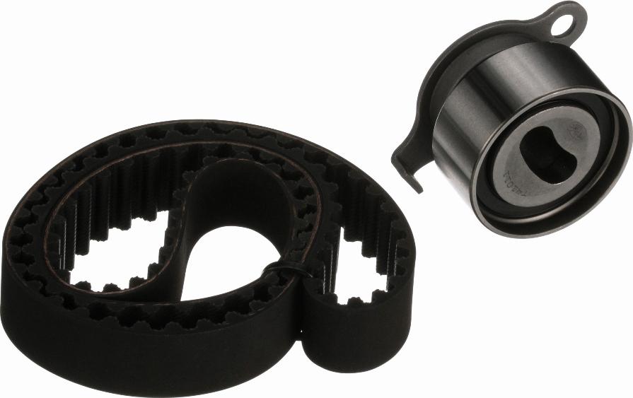 GATES TCK223 - Set curea de distributie aaoparts.ro