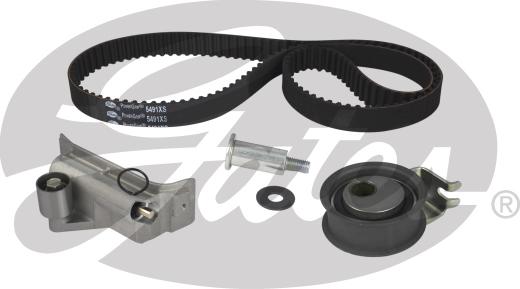 GATES TCKH306 - Set curea de distributie aaoparts.ro