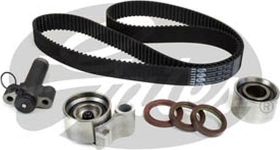 GATES TCKH200 - Set curea de distributie aaoparts.ro