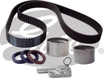 GATES TCKH287 - Set curea de distributie aaoparts.ro