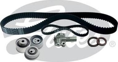 GATES TCKH230 - Set curea de distributie aaoparts.ro