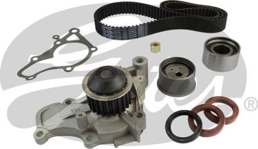 GATES TCKWP935 - Set pompa apa + curea dintata aaoparts.ro