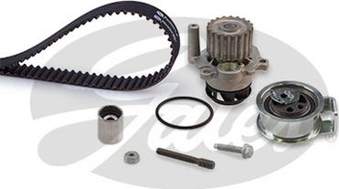GATES TCKWP1547A - Set pompa apa + curea dintata aaoparts.ro