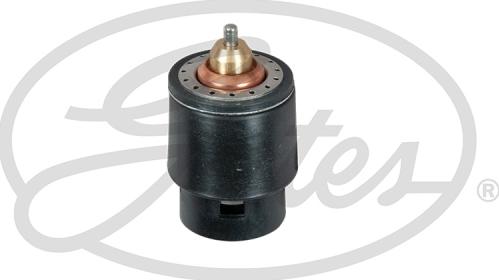 GATES TH598105 - Termostat,lichid racire aaoparts.ro