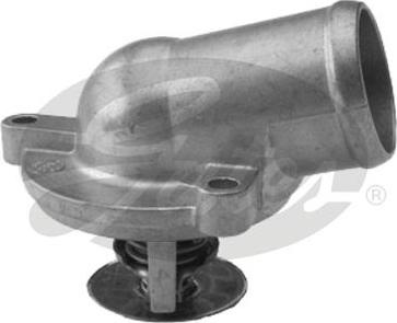 GATES TH34187G1 - Termostat,lichid racire aaoparts.ro