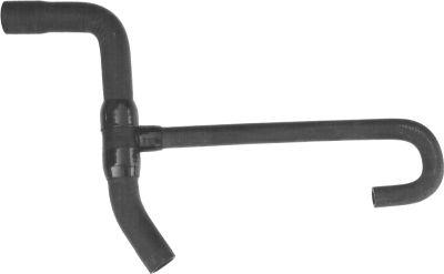 GATES 23115 - Furtun radiator aaoparts.ro