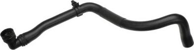 GATES 51349 - Furtun radiator aaoparts.ro