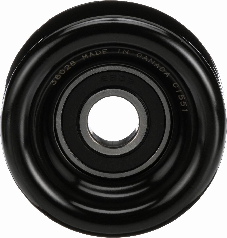 GATES 38028 - Rola ghidare / conducere, curea transmisie aaoparts.ro