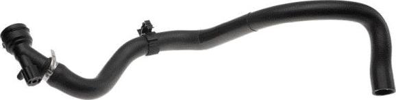 GATES 24070 - Furtun radiator aaoparts.ro