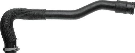 GATES 23128 - Furtun radiator aaoparts.ro