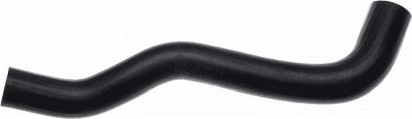 GATES 23374 - Furtun radiator aaoparts.ro