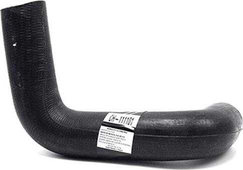 GATES CH111101 - Furtun radiator aaoparts.ro