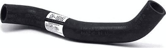 GATES CH180162 - Furtun radiator aaoparts.ro