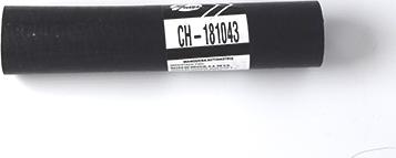 GATES CH181043 - Furtun radiator aaoparts.ro