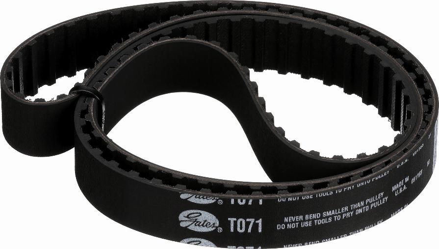 GATES T071 - Curea de distributie aaoparts.ro