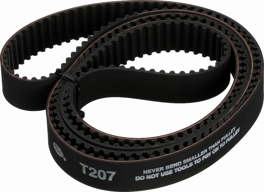GATES T207 - Curea de distributie aaoparts.ro
