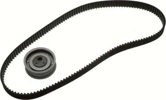 GATES TCK292 - Set curea de distributie aaoparts.ro