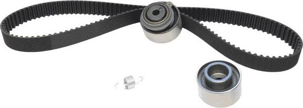 GATES TCK228 - Set curea de distributie aaoparts.ro