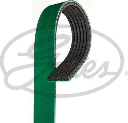 GATES K060739HD - Curea transmisie cu caneluri aaoparts.ro