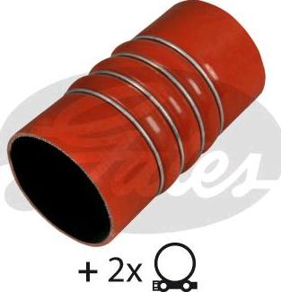 GATES 09-1049 - Furtun aer supraalimentare aaoparts.ro