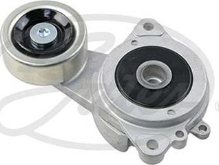 GATES ACK5PK1146AK1 - Set curea transmisie cu caneluri aaoparts.ro