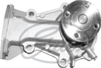 GATES GWP-0048 - Pompa apa aaoparts.ro