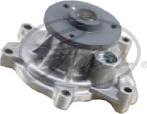 GATES GWP-0307 - Pompa apa aaoparts.ro