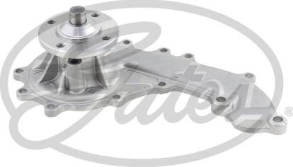 GATES GWP-0318 - Pompa apa aaoparts.ro