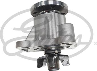 GATES GWP-0382 - Pompa apa aaoparts.ro