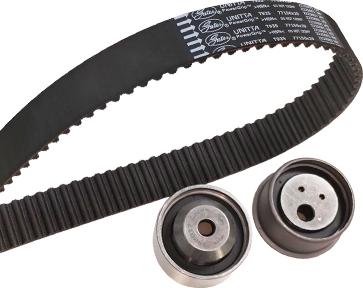 GATES TCK935N - Set curea de distributie aaoparts.ro