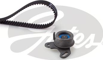 GATES TCK191N - Set curea de distributie aaoparts.ro