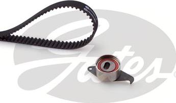 GATES TCK1055N - Set curea de distributie aaoparts.ro