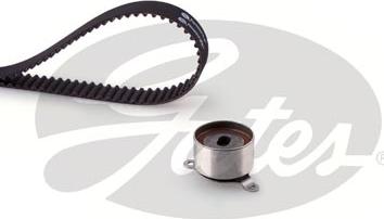 GATES TCK184N - Set curea de distributie aaoparts.ro
