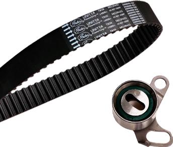 GATES TCK835N - Set curea de distributie aaoparts.ro