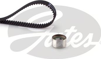 GATES TCK212N - Set curea de distributie aaoparts.ro