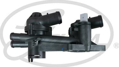 GATES TH49595/80G1 - Termostat,lichid racire aaoparts.ro