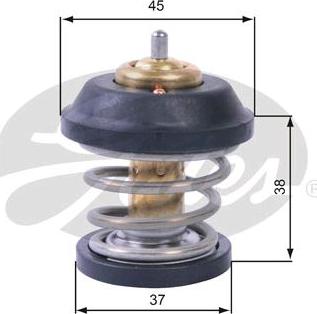 GATES TH42995G1 - Termostat,lichid racire aaoparts.ro