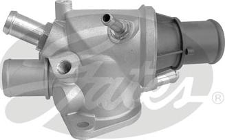 GATES TH19588G1 - Termostat,lichid racire aaoparts.ro