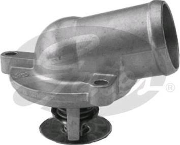 GATES TH34187G1 - Termostat,lichid racire aaoparts.ro
