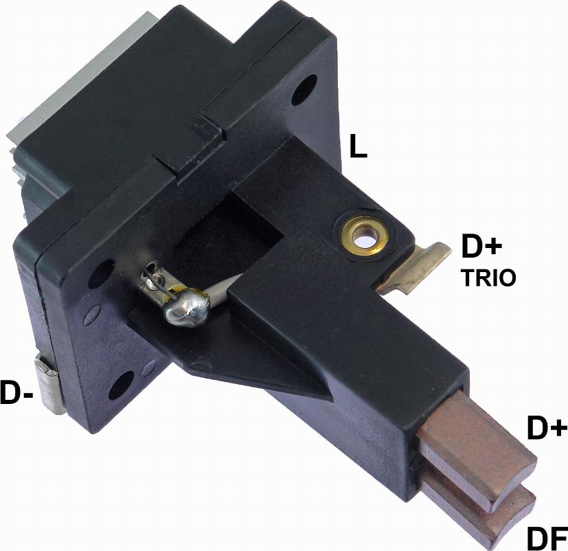 GAUSS GA999 - Regulator, alternator aaoparts.ro