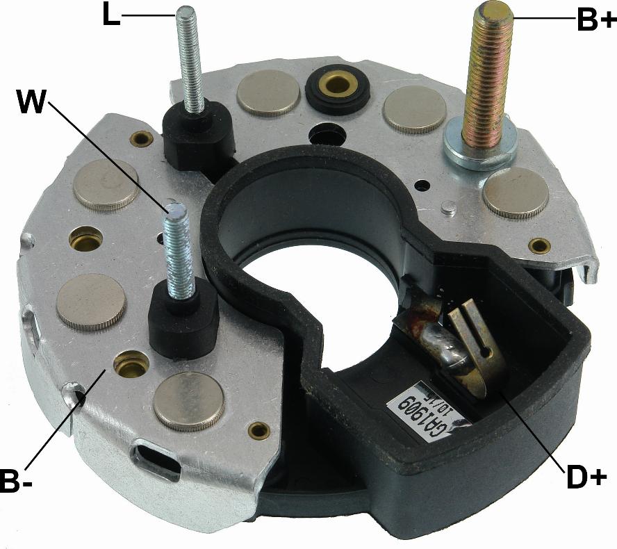 GAUSS GA1909 - Punte diode aaoparts.ro
