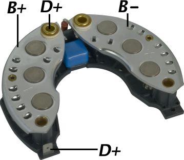 GAUSS GA1458 - Punte diode aaoparts.ro