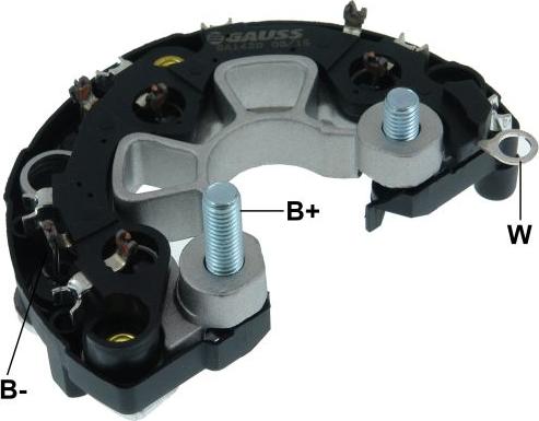 GAUSS GA1420 - Punte diode aaoparts.ro