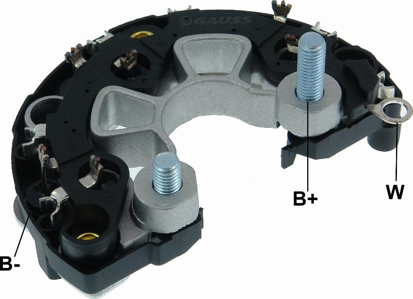 GAUSS GA1422 - Punte diode aaoparts.ro