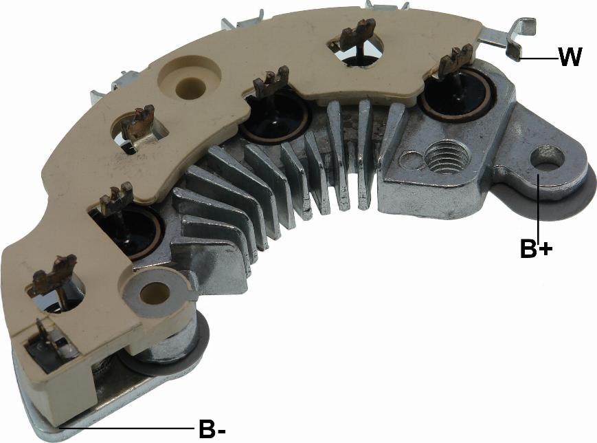 GAUSS GA1658 - Punte diode aaoparts.ro