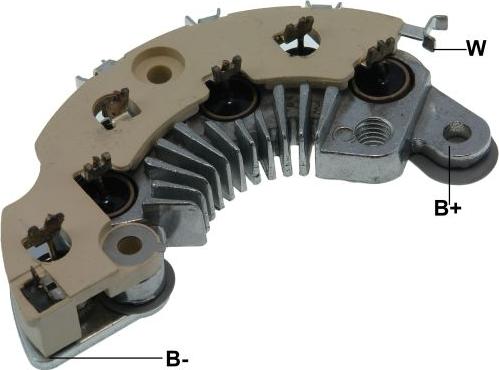 GAUSS GA1658 - Punte diode aaoparts.ro