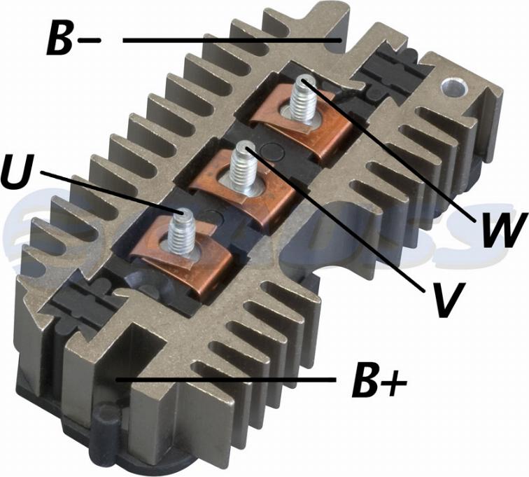 GAUSS GA1627 - Punte diode aaoparts.ro