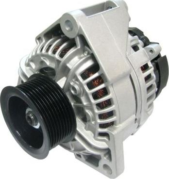 GAUSS GA10001 - Generator / Alternator aaoparts.ro