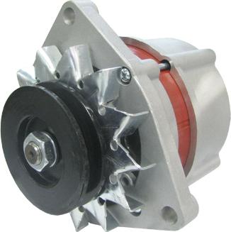 GAUSS GA10182 - Generator / Alternator aaoparts.ro